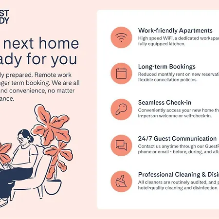 Guestready - Bright Near Money Museum Apartamento